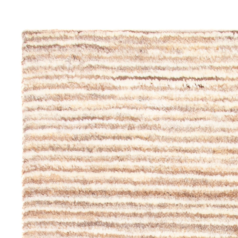 Gabbeh tapijt - Perzisch - 95 x 60 cm - licht beige
