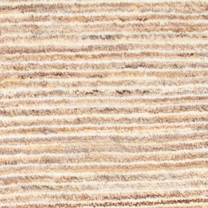 Gabbeh tapijt - Perzisch - 94 x 59 cm - donker beige