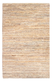 Gabbeh tapijt - Perzisch - 93 x 60 cm - donker beige