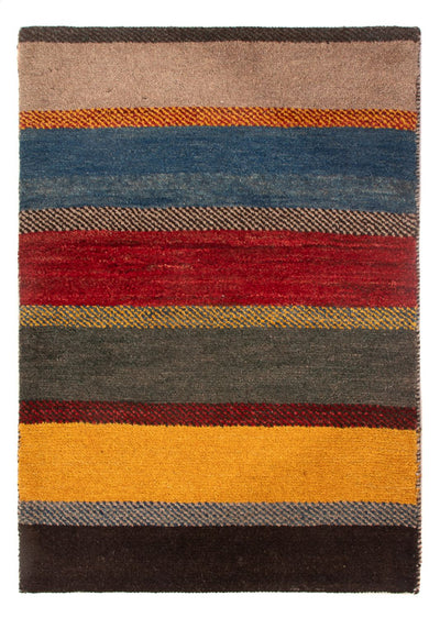 Perzische Gabbeh Tapijt 59x84cm - Perserteppich Wollteppich