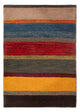 Perzische Gabbeh Tapijt 84x59cm - Perserteppich Wollteppich