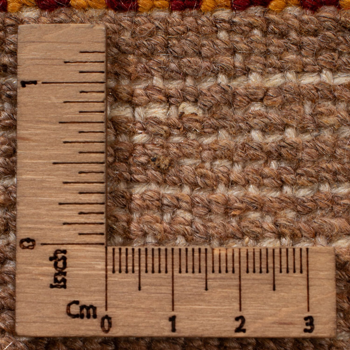 Gabbeh tapijt - Perzisch - 84 x 59 cm - veelkleurig