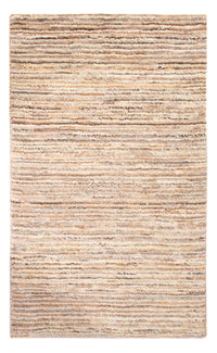 Gabbeh tapijt - Perzisch - 94 x 60 cm - donker beige