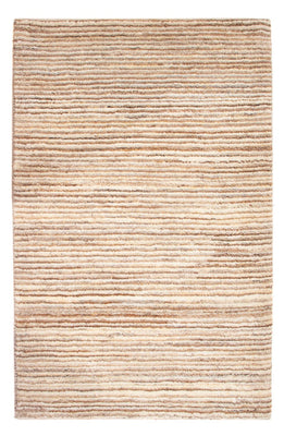 Gabbeh tapijt - Perzisch - 98 x 64 cm - donker beige