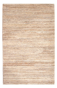 Gabbeh tapijt - Perzisch - 98 x 64 cm - donker beige