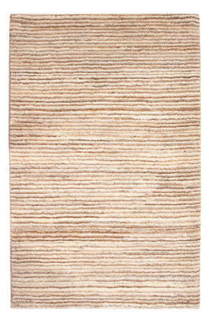 Gabbeh tapijt - Perzisch - 98 x 64 cm - donker beige