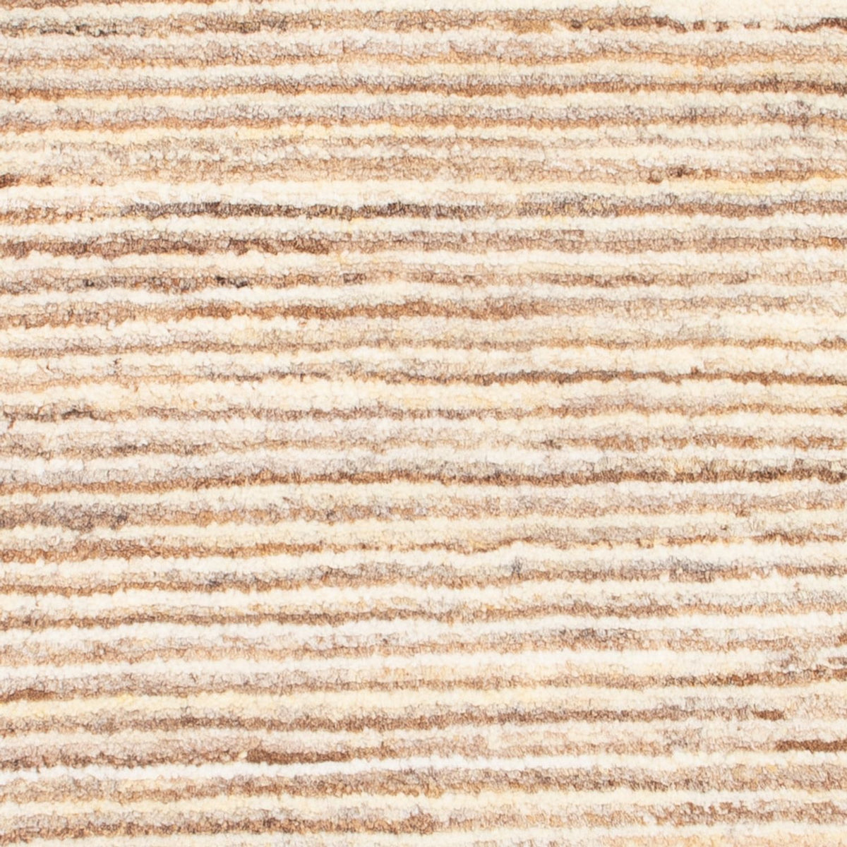 Gabbeh tapijt - Perzisch - 98 x 64 cm - donker beige