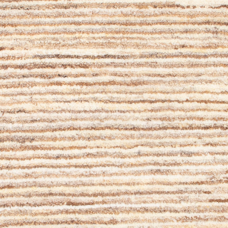 Gabbeh tapijt - Perzisch - 98 x 64 cm - donker beige