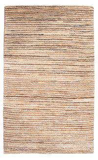 Gabbeh tapijt - Perzisch - 97 x 57 cm - donker beige