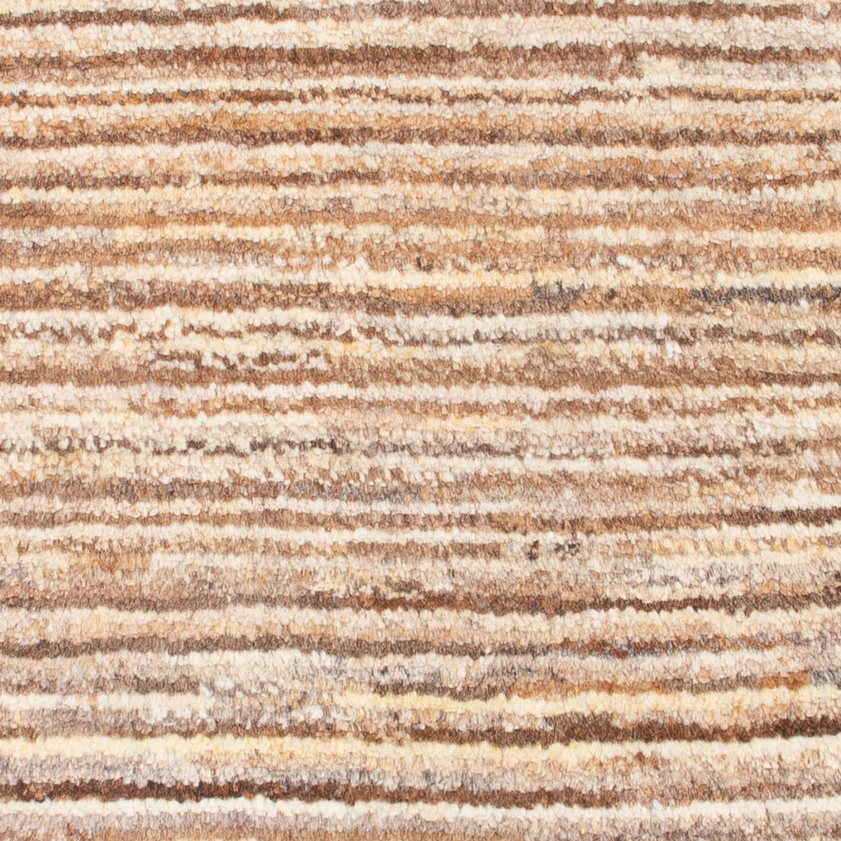 Gabbeh tapijt - Perzisch - 96 x 59 cm - donker beige