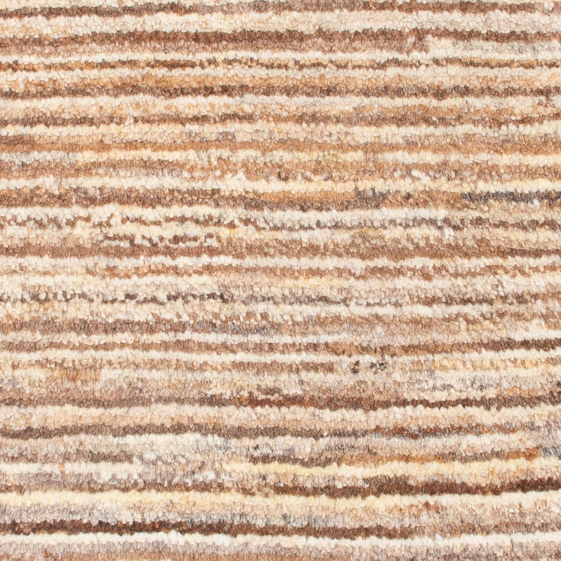 Gabbeh tapijt - Perzisch - 96 x 59 cm - donker beige