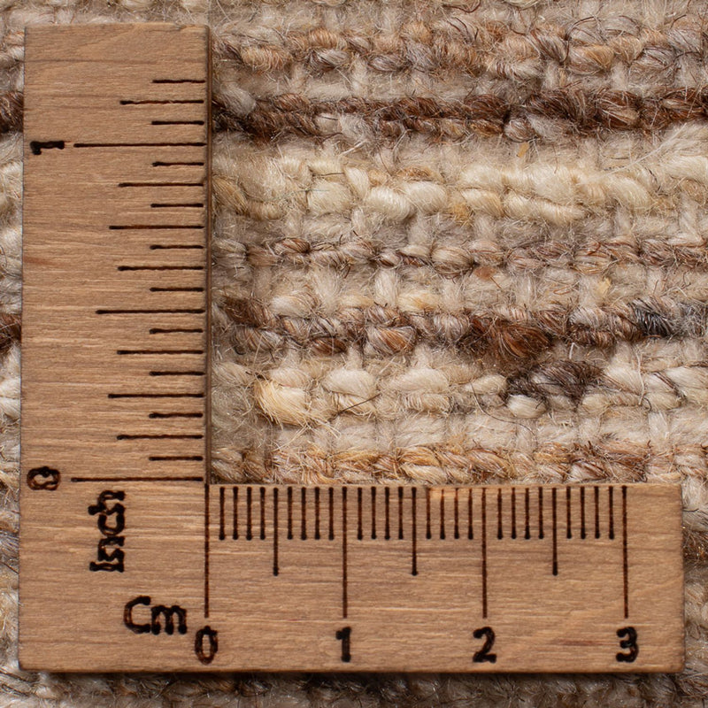 Gabbeh tapijt - Perzisch - 96 x 59 cm - donker beige