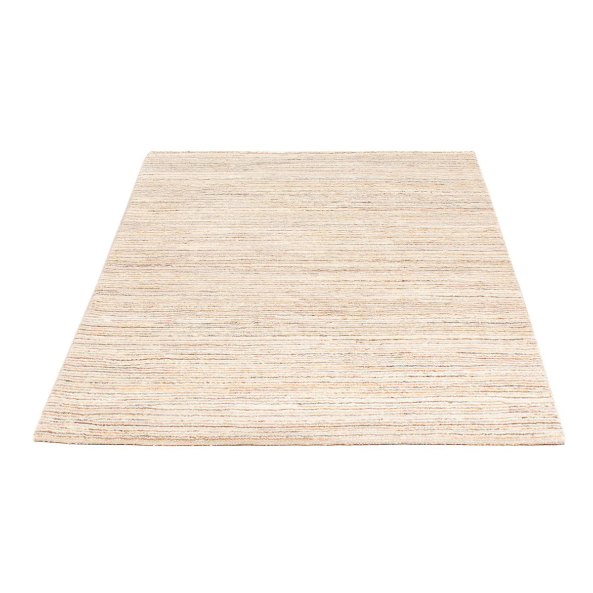 Gabbeh tapijt - Perzisch - 146 x 96 cm - licht beige