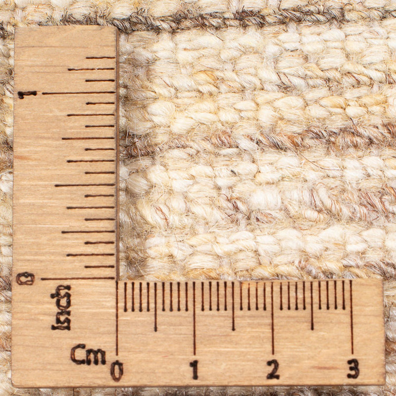 Gabbeh tapijt - Perzisch - 146 x 96 cm - licht beige