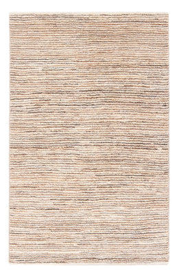 Gabbeh tapijt - Perzisch - 142 x 94 cm - donker beige