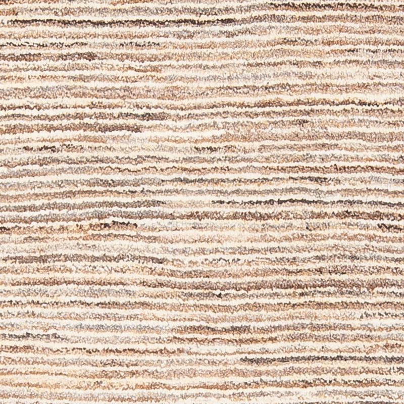 Gabbeh tapijt - Perzisch - 142 x 94 cm - donker beige