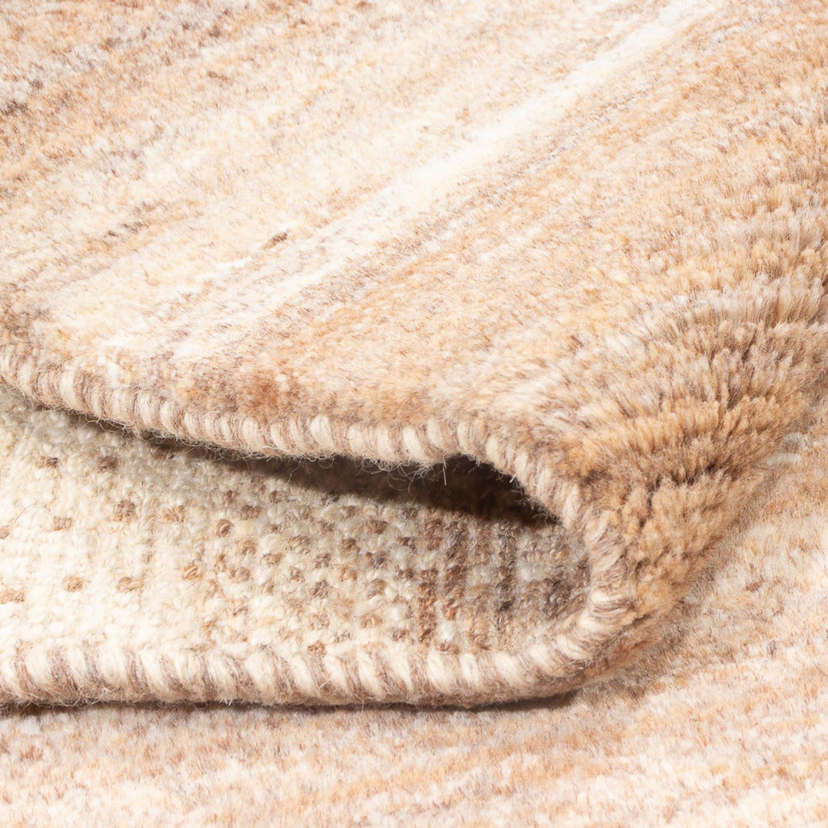 Gabbeh tapijt - Perzisch - 152 x 91 cm - veelkleurig