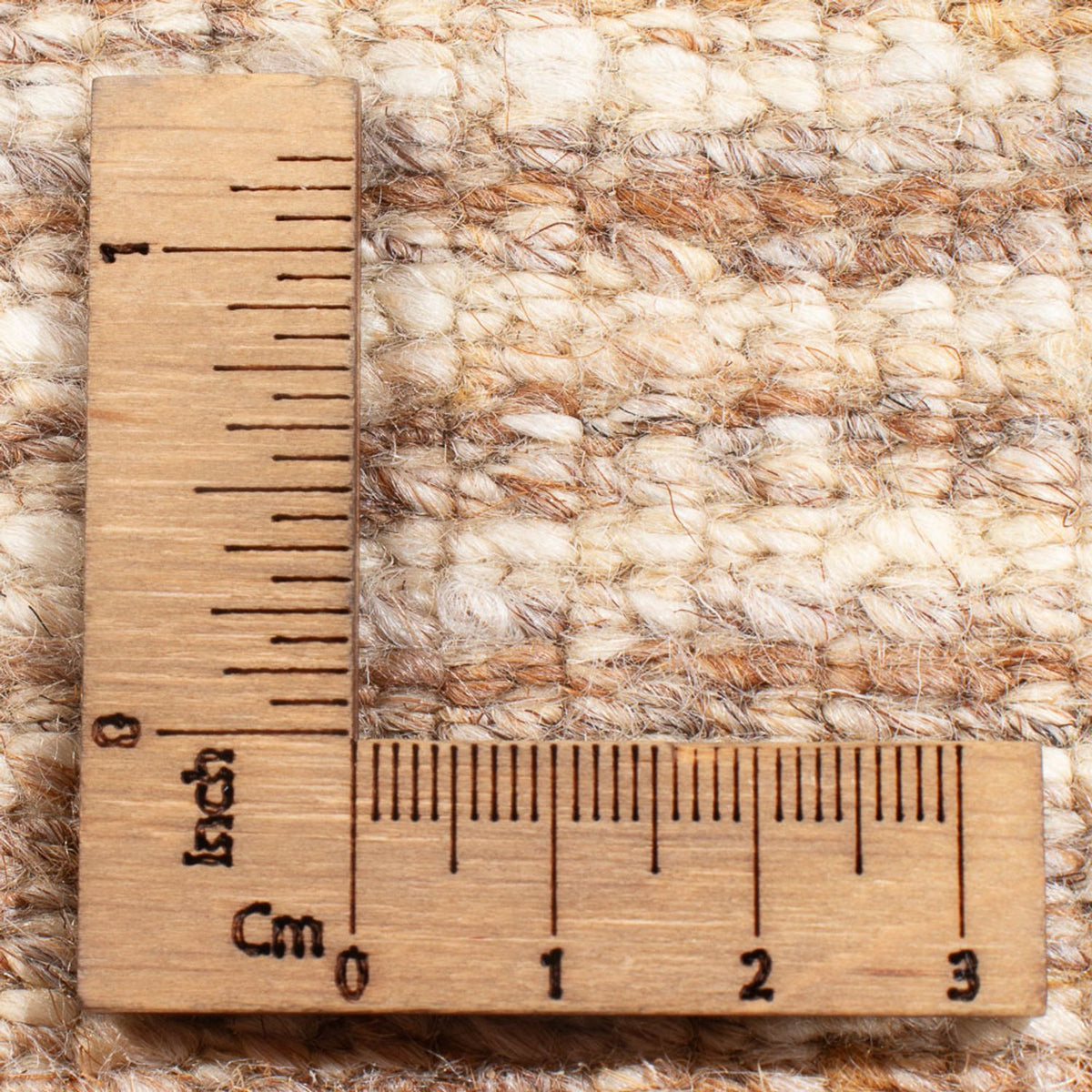 Gabbeh tapijt - Perzisch - 159 x 98 cm - donker beige