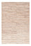 Gabbeh tapijt - Perzisch - 143 x 100 cm - donker beige