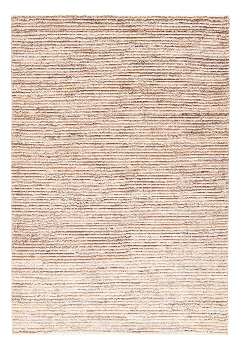 Gabbeh tapijt - Perzisch - 143 x 100 cm - donker beige