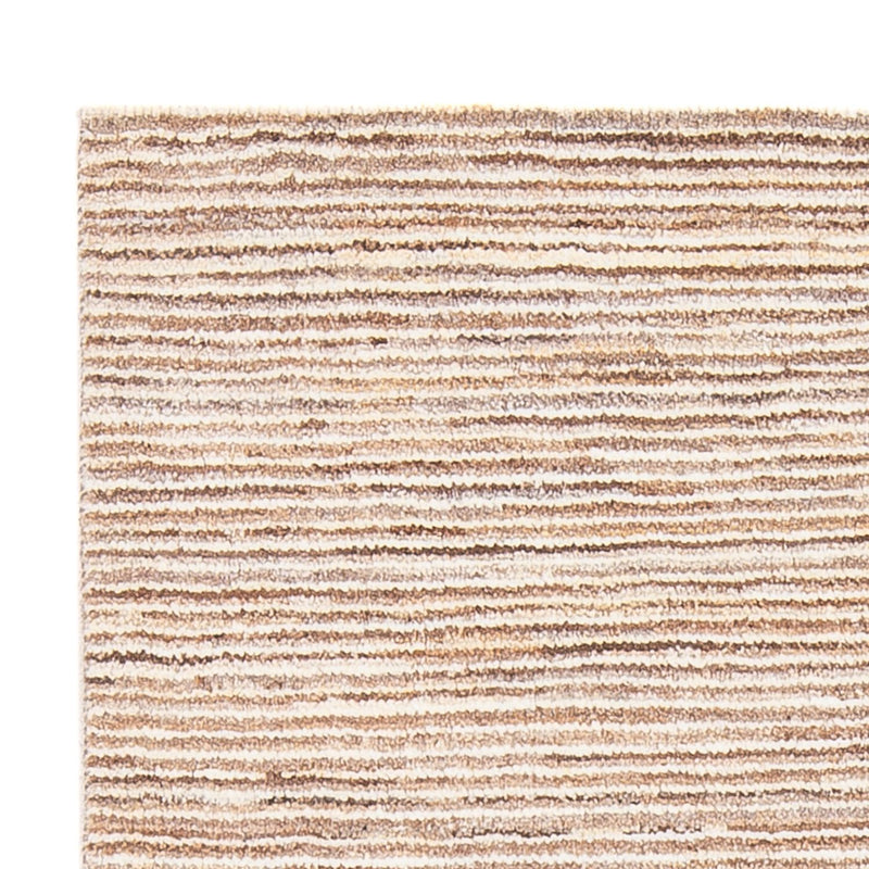 Gabbeh tapijt - Perzisch - 143 x 100 cm - donker beige