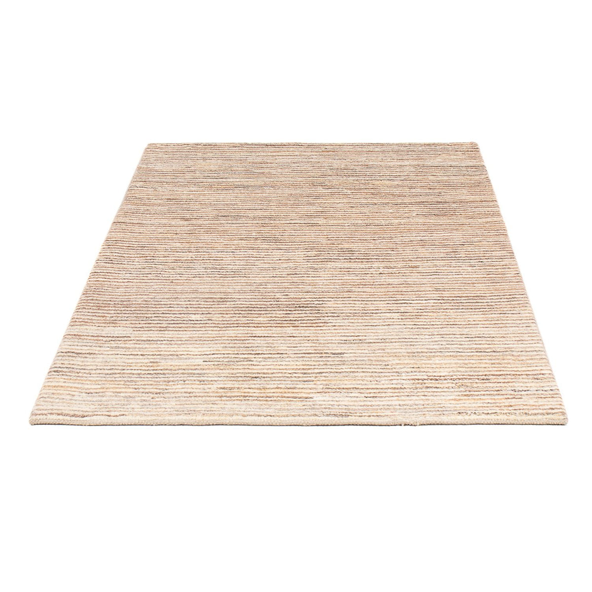 Gabbeh tapijt - Perzisch - 143 x 100 cm - donker beige