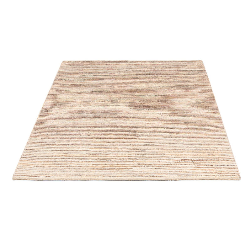 Gabbeh tapijt - Perzisch - 143 x 100 cm - donker beige