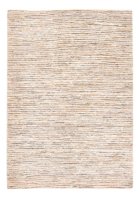 Gabbeh tapijt - Perzisch - 145 x 110 cm - donker beige