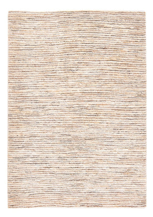 Gabbeh tapijt - Perzisch - 145 x 110 cm - donker beige