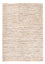 Gabbeh tapijt - Perzisch - 145 x 110 cm - donker beige