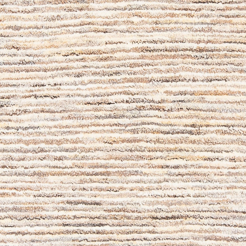 Gabbeh tapijt - Perzisch - 145 x 110 cm - donker beige
