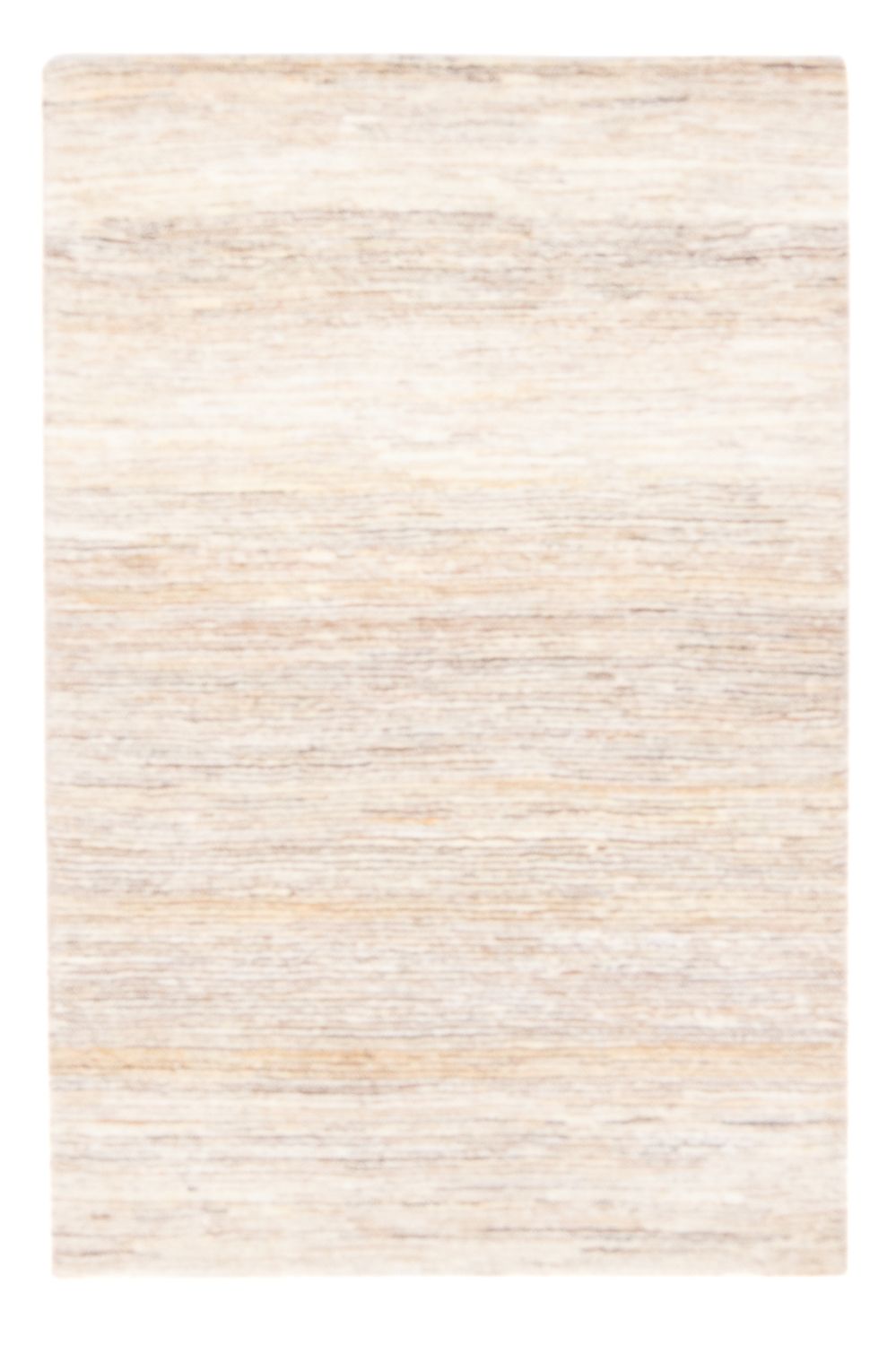Gabbeh tapijt - Perzisch - 151 x 93 cm - beige