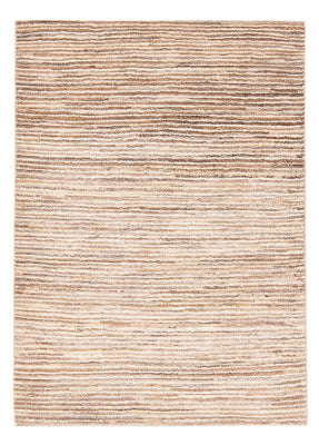 Gabbeh tapijt - Perzisch - 145 x 105 cm - donker beige