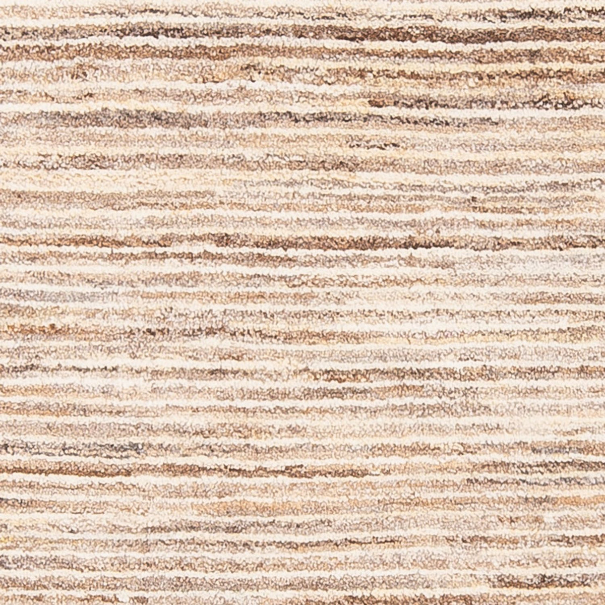 Gabbeh tapijt - Perzisch - 145 x 105 cm - donker beige