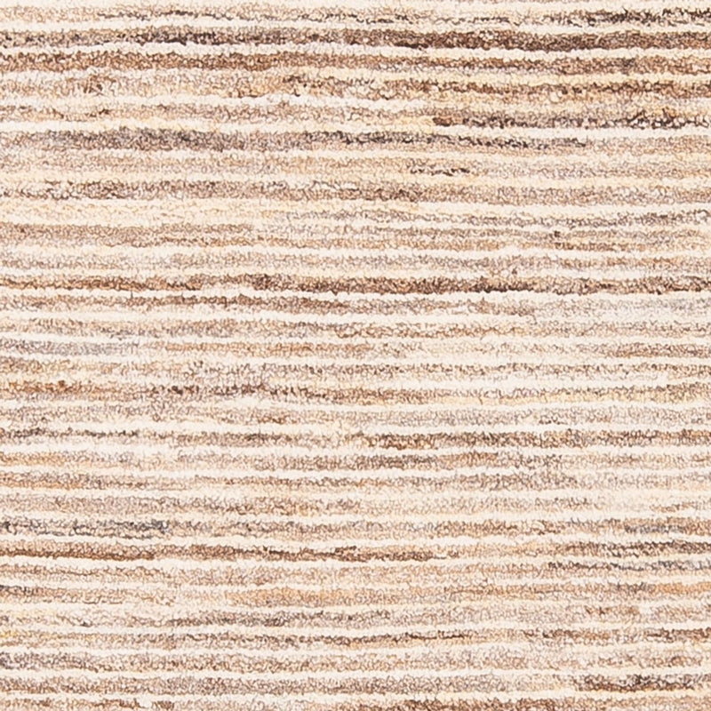 Gabbeh tapijt - Perzisch - 145 x 105 cm - donker beige