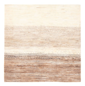 Gabbeh tapijt - Perzisch vierkant  - 120 x 108 cm - veelkleurig