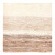 Perzische Gabbeh Tapijt 120x108cm - Perserteppich Wollteppich