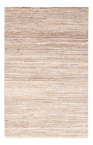 Gabbeh tapijt - Perzisch - 145 x 96 cm - donker beige