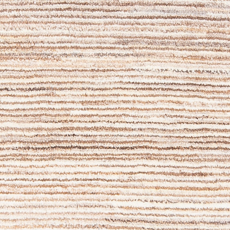 Gabbeh tapijt - Perzisch - 145 x 96 cm - donker beige