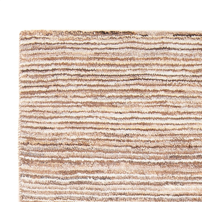 Gabbeh tapijt - Perzisch - 145 x 96 cm - donker beige