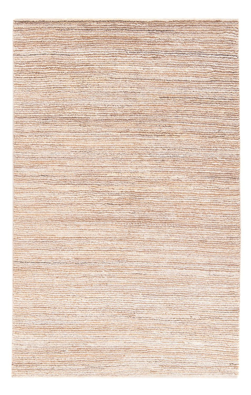 Gabbeh tapijt - Perzisch - 146 x 94 cm - donker beige