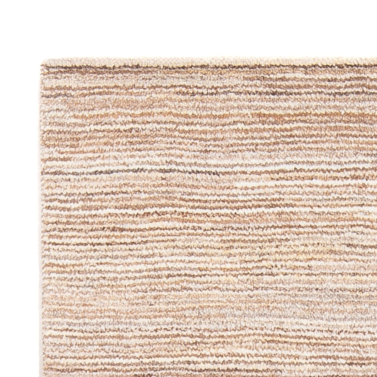 Gabbeh tapijt - Perzisch - 146 x 94 cm - donker beige