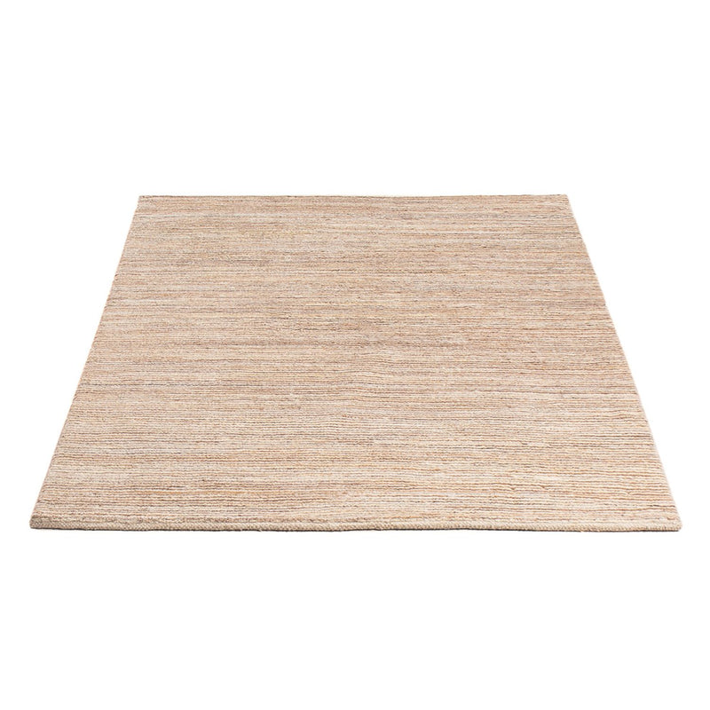 Gabbeh tapijt - Perzisch - 146 x 94 cm - donker beige