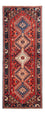 Loper Gabbeh tapijt - Perzisch - 208 x 78 cm - rood