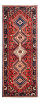 Perzische Gabbeh Tapijt 208x78cm - Perserteppich Wollteppich