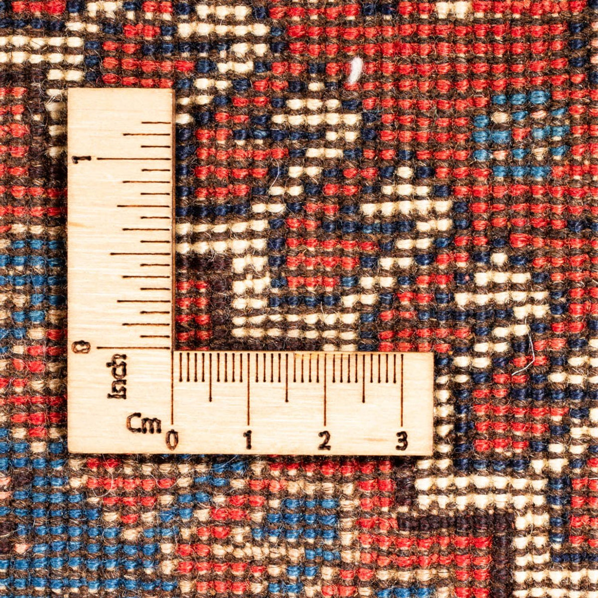 Loper Gabbeh tapijt - Perzisch - 208 x 78 cm - rood