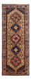 Loper Gabbeh tapijt - Perzisch - 220 x 76 cm - zand