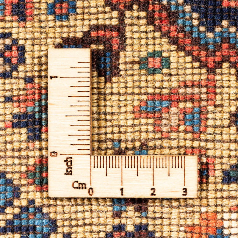 Loper Gabbeh tapijt - Perzisch - 220 x 76 cm - zand