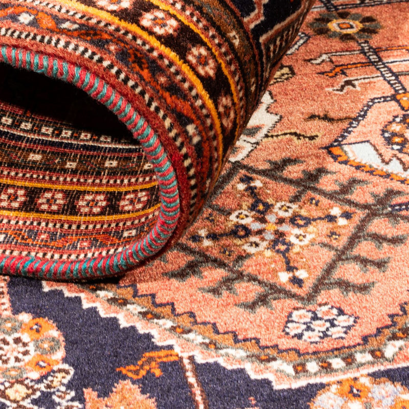 Perzisch Tapijt - Nomadisch - 148 x 105 cm - rood