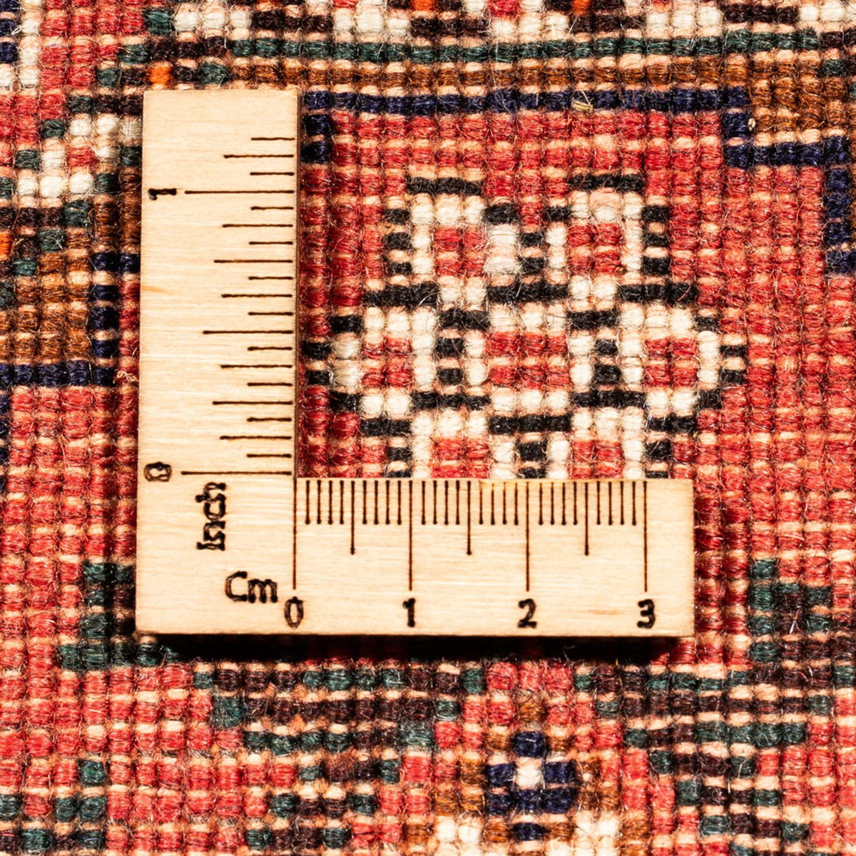 Perzisch Tapijt - Nomadisch - 148 x 105 cm - rood